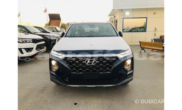 Acheter Import Voiture Hyundai Santa Fe Bleu à Import - Dubai, Marquesas Acheter Import Voiture Hyundai Santa Fe Bleu à Import - Dubai, Marquesas