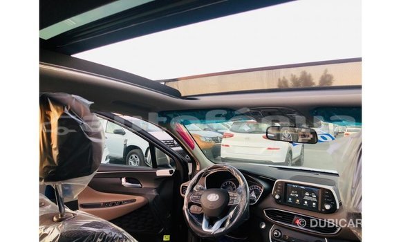 Acheter Import Voiture Hyundai Santa Fe Bleu à Import - Dubai, Marquesas Acheter Import Voiture Hyundai Santa Fe Bleu à Import - Dubai, Marquesas