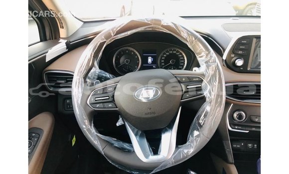 Acheter Import Voiture Hyundai Santa Fe Bleu à Import - Dubai, Marquesas Acheter Import Voiture Hyundai Santa Fe Bleu à Import - Dubai, Marquesas