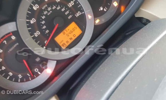 Acheter Import Voiture Toyota 4Runner Marron à Import - Dubai, Marquesas Acheter Import Voiture Toyota 4Runner Marron à Import - Dubai, Marquesas