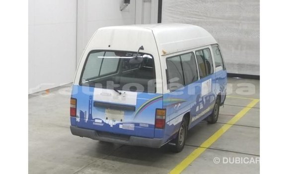 Buy Import Nissan Caravan White Car in Import - Dubai in Marquesas Buy Import Nissan Caravan White Car in Import - Dubai in Marquesas