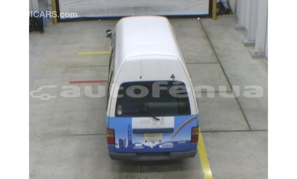 Buy Import Nissan Caravan White Car in Import - Dubai in Marquesas Buy Import Nissan Caravan White Car in Import - Dubai in Marquesas