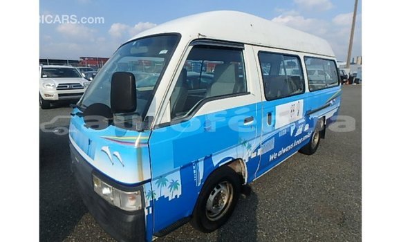 Buy Import Nissan Caravan White Car in Import - Dubai in Marquesas Buy Import Nissan Caravan White Car in Import - Dubai in Marquesas