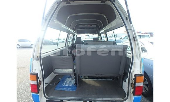 Buy Import Nissan Caravan White Car in Import - Dubai in Marquesas Buy Import Nissan Caravan White Car in Import - Dubai in Marquesas