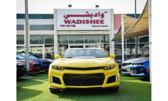 Acheter Import Voiture Chevrolet Camaro Autre à Import - Dubai, Marquesas Acheter Import Voiture Chevrolet Camaro Autre à Import - Dubai, Marquesas