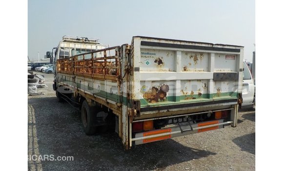 Buy Import Isuzu Rodeo White Car in Import - Dubai in Marquesas Buy Import Isuzu Rodeo White Car in Import - Dubai in Marquesas