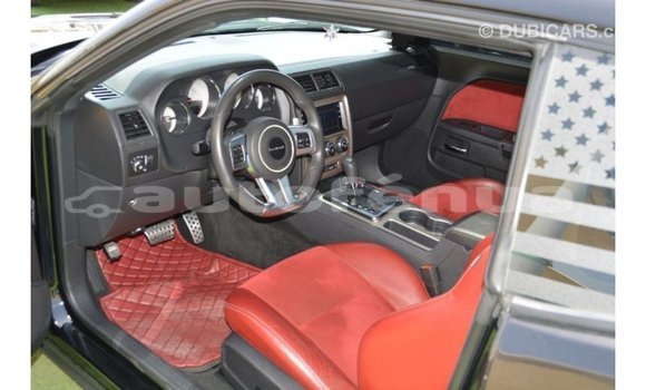 Acheter Import Voiture Dodge Challenger Noir à Import - Dubai, Marquesas Acheter Import Voiture Dodge Challenger Noir à Import - Dubai, Marquesas