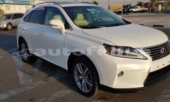 Acheter Import Voiture Lexus RX 350 Blanc à Import - Dubai, Marquesas Acheter Import Voiture Lexus RX 350 Blanc à Import - Dubai, Marquesas