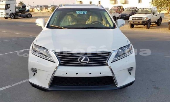 Acheter Import Voiture Lexus RX 350 Blanc à Import - Dubai, Marquesas Acheter Import Voiture Lexus RX 350 Blanc à Import - Dubai, Marquesas