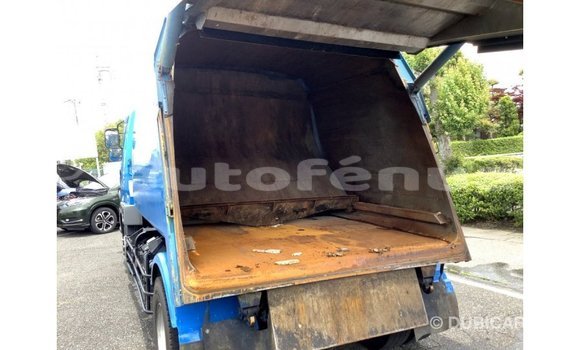 Buy Import Mitsubishi i Blue Car in Import - Dubai in Marquesas Buy Import Mitsubishi i Blue Car in Import - Dubai in Marquesas