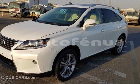 Acheter Import Voiture Lexus RX 350 Blanc à Import - Dubai, Marquesas Acheter Import Voiture Lexus RX 350 Blanc à Import - Dubai, Marquesas