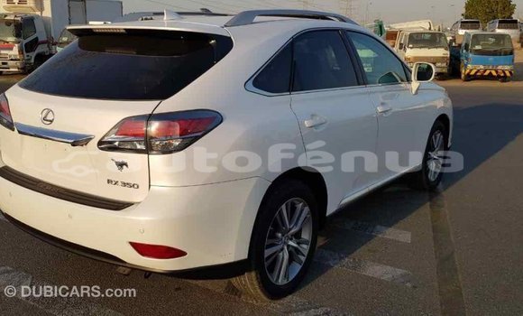 Acheter Import Voiture Lexus RX 350 Blanc à Import - Dubai, Marquesas Acheter Import Voiture Lexus RX 350 Blanc à Import - Dubai, Marquesas