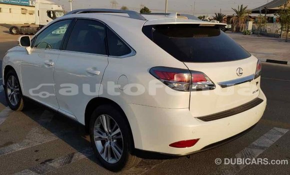Acheter Import Voiture Lexus RX 350 Blanc à Import - Dubai, Marquesas Acheter Import Voiture Lexus RX 350 Blanc à Import - Dubai, Marquesas