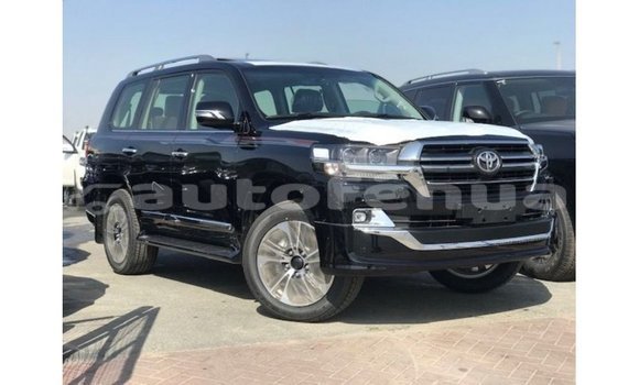 Acheter Import Voiture Toyota Land Cruiser Noir à Import - Dubai, Marquesas Acheter Import Voiture Toyota Land Cruiser Noir à Import - Dubai, Marquesas