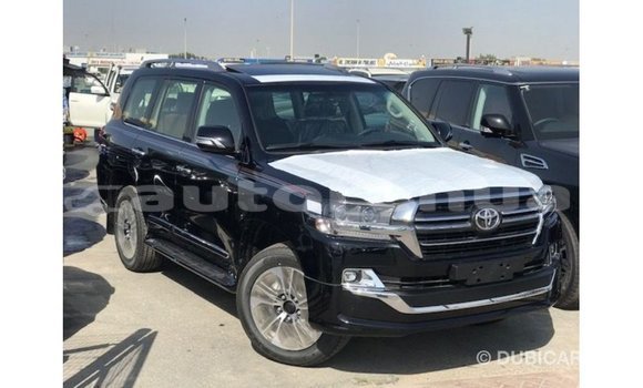 Buy Import Toyota Land Cruiser Black Car in Import - Dubai in Marquesas Buy Import Toyota Land Cruiser Black Car in Import - Dubai in Marquesas