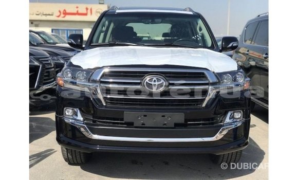Buy Import Toyota Land Cruiser Black Car in Import - Dubai in Marquesas Buy Import Toyota Land Cruiser Black Car in Import - Dubai in Marquesas
