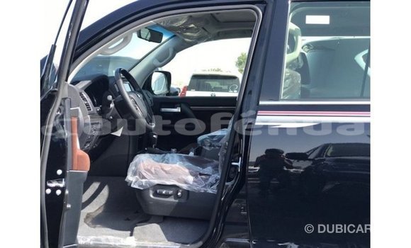 Buy Import Toyota Land Cruiser Black Car in Import - Dubai in Marquesas Buy Import Toyota Land Cruiser Black Car in Import - Dubai in Marquesas