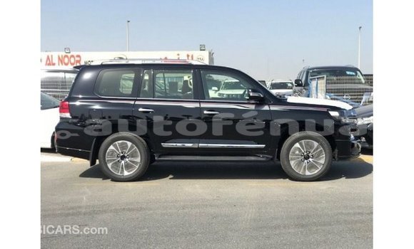 Buy Import Toyota Land Cruiser Black Car in Import - Dubai in Marquesas Buy Import Toyota Land Cruiser Black Car in Import - Dubai in Marquesas