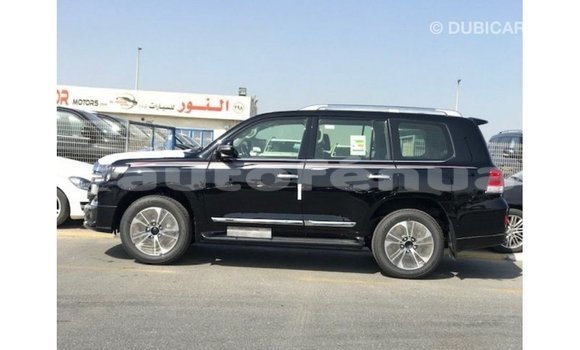 Buy Import Toyota Land Cruiser Black Car in Import - Dubai in Marquesas Buy Import Toyota Land Cruiser Black Car in Import - Dubai in Marquesas