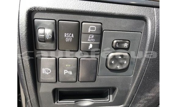 Buy Import Toyota Land Cruiser Black Car in Import - Dubai in Marquesas Buy Import Toyota Land Cruiser Black Car in Import - Dubai in Marquesas