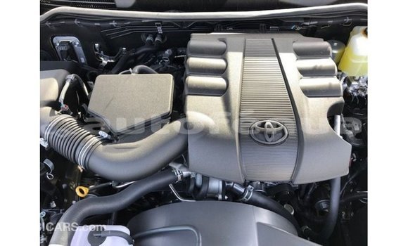 Buy Import Toyota Land Cruiser Black Car in Import - Dubai in Marquesas Buy Import Toyota Land Cruiser Black Car in Import - Dubai in Marquesas