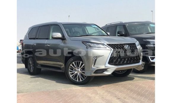Acheter Import Voiture Lexus LX Autre à Import - Dubai, Marquesas