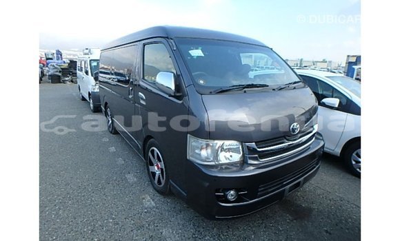 Buy Import Toyota Hiace Other Car in Import - Dubai in Marquesas Buy Import Toyota Hiace Other Car in Import - Dubai in Marquesas