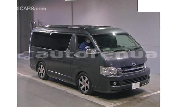 Buy Import Toyota Hiace Other Car in Import - Dubai in Marquesas Buy Import Toyota Hiace Other Car in Import - Dubai in Marquesas