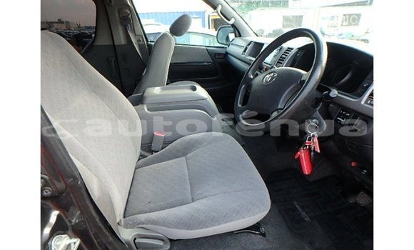 Buy Import Toyota Hiace Other Car in Import - Dubai in Marquesas Buy Import Toyota Hiace Other Car in Import - Dubai in Marquesas