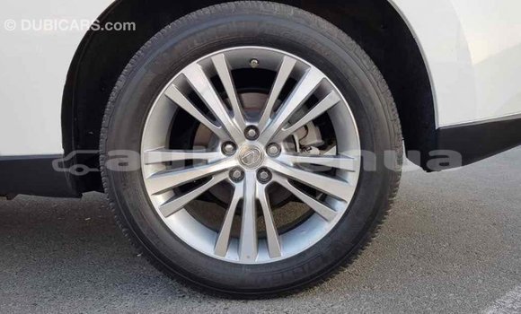 Acheter Import Voiture Lexus RX 350 Blanc à Import - Dubai, Marquesas Acheter Import Voiture Lexus RX 350 Blanc à Import - Dubai, Marquesas