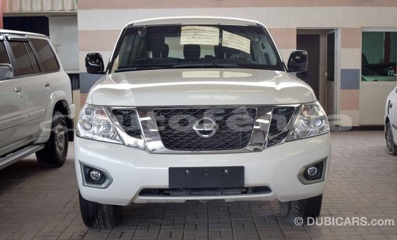 Buy Import Nissan Patrol White Car in Import - Dubai in Marquesas Buy Import Nissan Patrol White Car in Import - Dubai in Marquesas