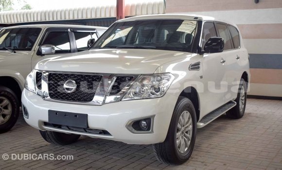 Buy Import Nissan Patrol White Car in Import - Dubai in Marquesas Buy Import Nissan Patrol White Car in Import - Dubai in Marquesas