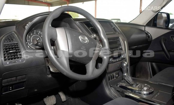 Buy Import Nissan Patrol White Car in Import - Dubai in Marquesas Buy Import Nissan Patrol White Car in Import - Dubai in Marquesas