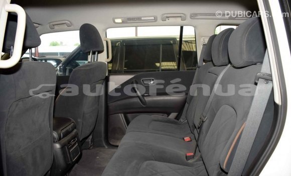 Buy Import Nissan Patrol White Car in Import - Dubai in Marquesas Buy Import Nissan Patrol White Car in Import - Dubai in Marquesas