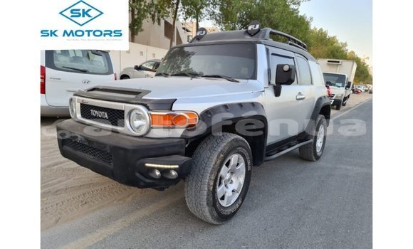 Acheter Import Voiture Toyota FJ Cruiser Autre à Import - Dubai, Marquesas