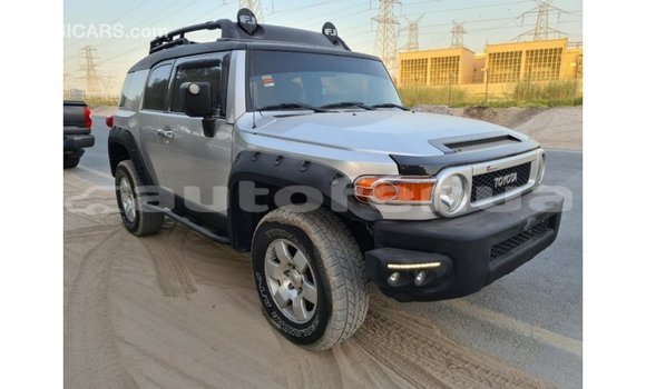 Acheter Import Voiture Toyota FJ Cruiser Autre à Import - Dubai, Marquesas Acheter Import Voiture Toyota FJ Cruiser Autre à Import - Dubai, Marquesas