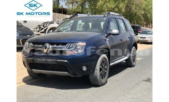 Acheter Import Voiture Renault Duster Bleu à Import - Dubai, Marquesas Acheter Import Voiture Renault Duster Bleu à Import - Dubai, Marquesas