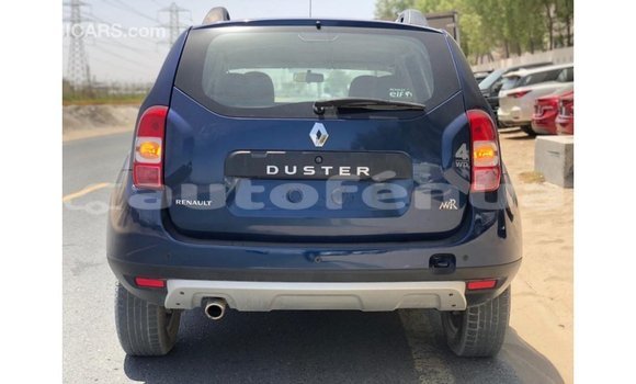 Acheter Import Voiture Renault Duster Bleu à Import - Dubai, Marquesas Acheter Import Voiture Renault Duster Bleu à Import - Dubai, Marquesas