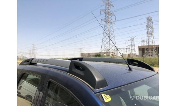 Acheter Import Voiture Renault Duster Bleu à Import - Dubai, Marquesas Acheter Import Voiture Renault Duster Bleu à Import - Dubai, Marquesas