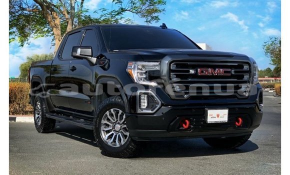 Acheter Import Voiture GMC Sierra Noir à Import - Dubai, Marquesas