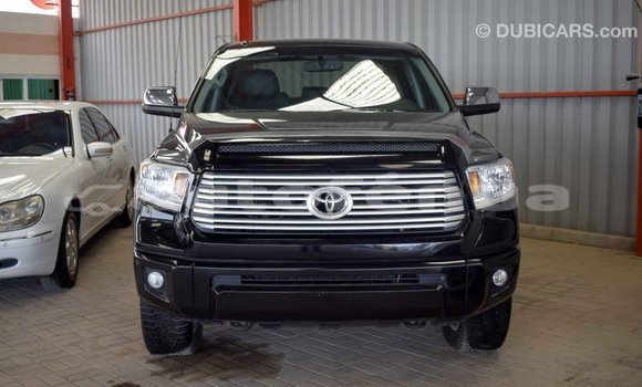 Buy Import Toyota Tundra Black Car in Import - Dubai in Marquesas Buy Import Toyota Tundra Black Car in Import - Dubai in Marquesas