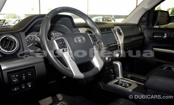 Buy Import Toyota Tundra Black Car in Import - Dubai in Marquesas Buy Import Toyota Tundra Black Car in Import - Dubai in Marquesas