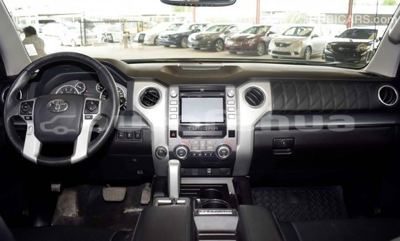 Buy Import Toyota Tundra Black Car in Import - Dubai in Marquesas Buy Import Toyota Tundra Black Car in Import - Dubai in Marquesas