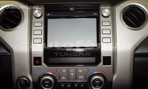 Buy Import Toyota Tundra Black Car in Import - Dubai in Marquesas Buy Import Toyota Tundra Black Car in Import - Dubai in Marquesas