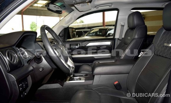 Buy Import Toyota Tundra Black Car in Import - Dubai in Marquesas Buy Import Toyota Tundra Black Car in Import - Dubai in Marquesas