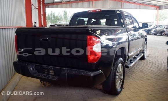 Buy Import Toyota Tundra Black Car in Import - Dubai in Marquesas Buy Import Toyota Tundra Black Car in Import - Dubai in Marquesas