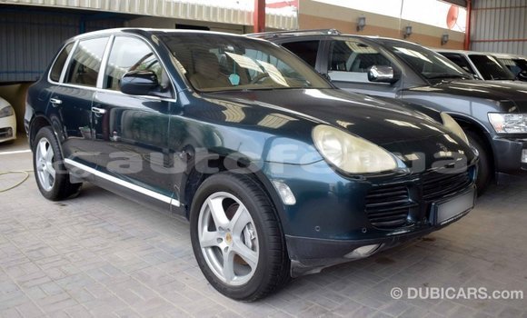 Buy Import Porsche Cayenne Green Car in Import - Dubai in Marquesas Buy Import Porsche Cayenne Green Car in Import - Dubai in Marquesas