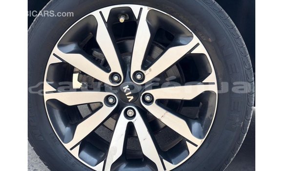 Acheter Import Voiture Kia Sportage Autre à Import - Dubai, Marquesas Acheter Import Voiture Kia Sportage Autre à Import - Dubai, Marquesas