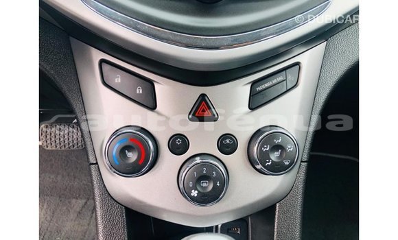 Acheter Import Voiture Chevrolet Sonic Autre à Import - Dubai, Marquesas Acheter Import Voiture Chevrolet Sonic Autre à Import - Dubai, Marquesas