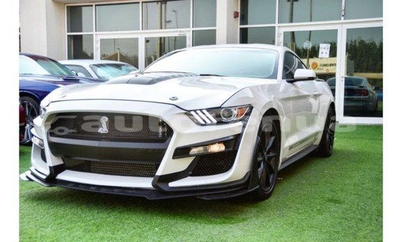 Acheter Import Voiture Ford Mustang Blanc à Import - Dubai, Marquesas Acheter Import Voiture Ford Mustang Blanc à Import - Dubai, Marquesas